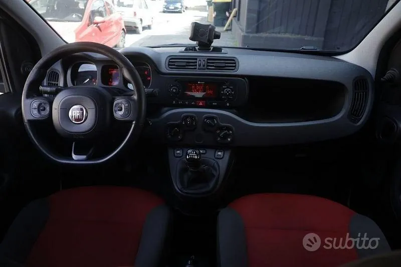 Fiat Panda 2019 photo 2