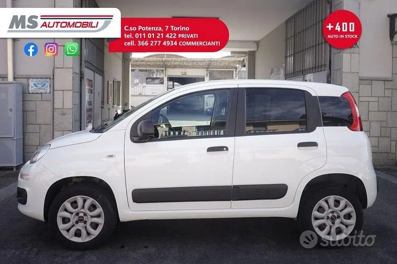 Fiat Panda 2019 photo 4