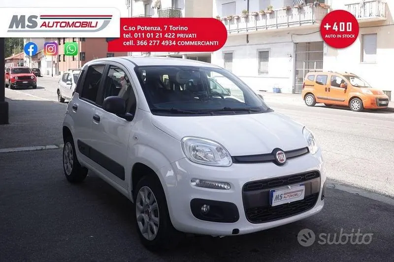 Fiat Panda