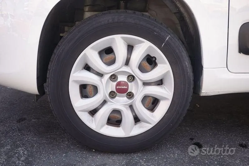 Fiat Panda 2019 photo 5