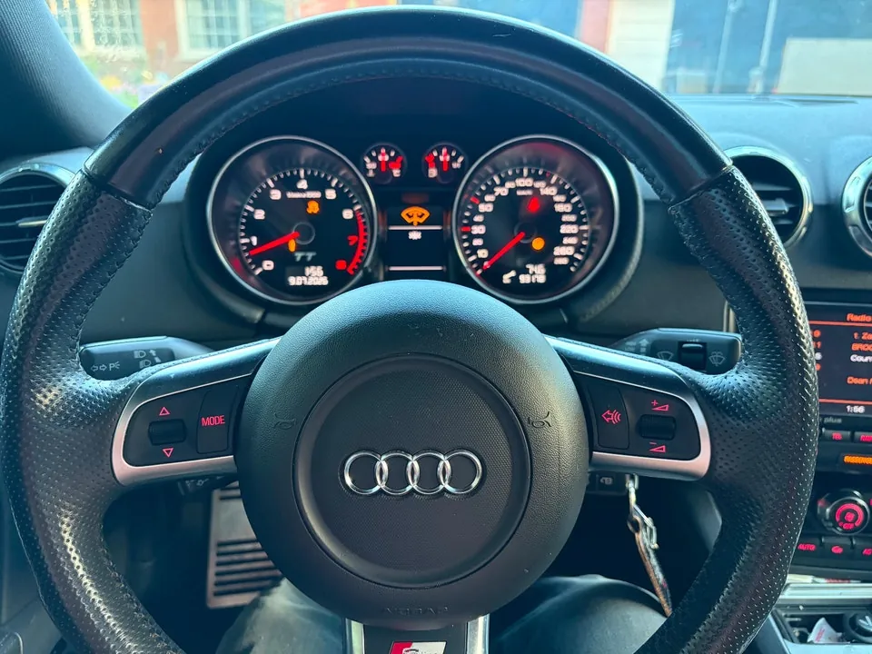 Audi Tt 2009 photo 3