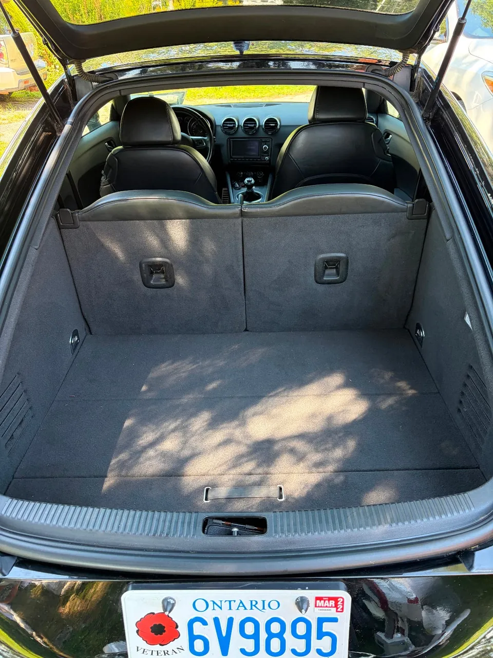 Audi Tt 2009 photo 5