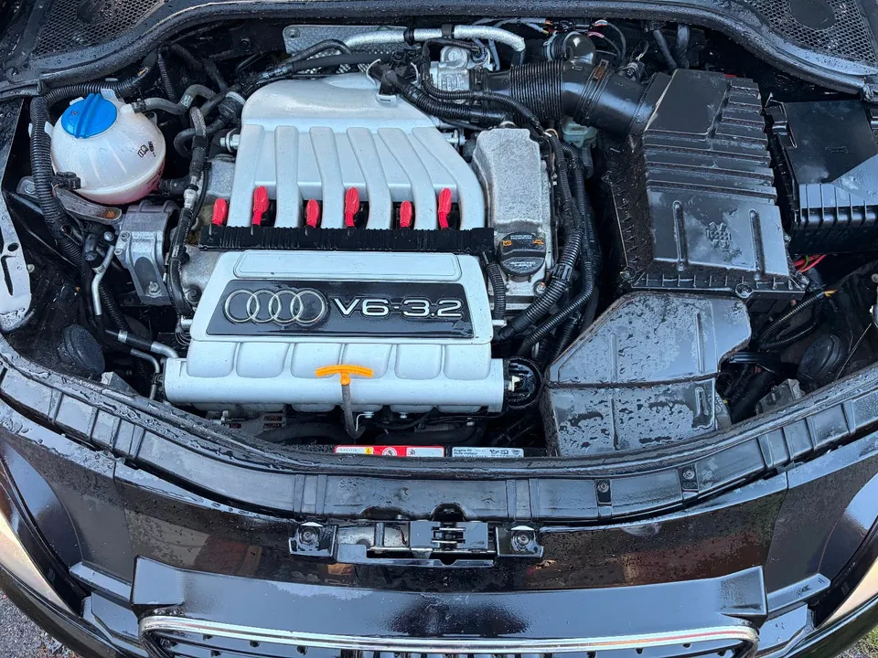 Audi Tt 2009 photo 4