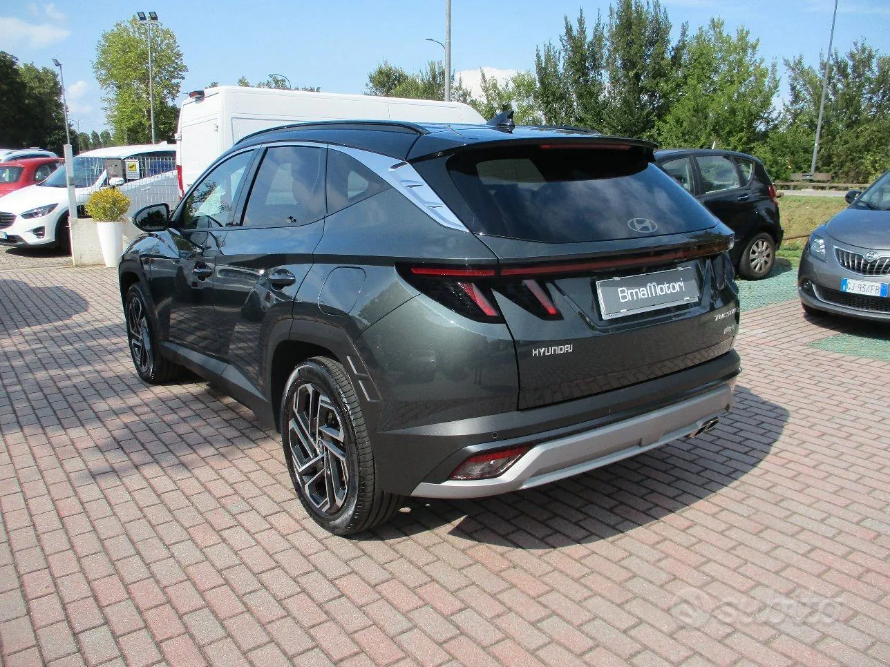 Hyundai Tucson 2024 photo 4