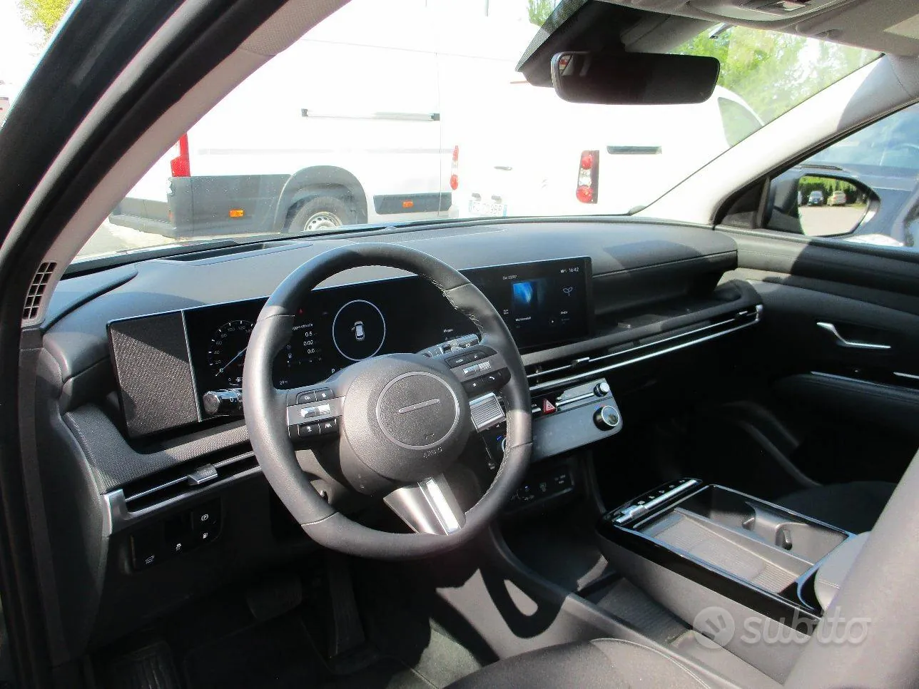 Hyundai Tucson 2024 photo 5