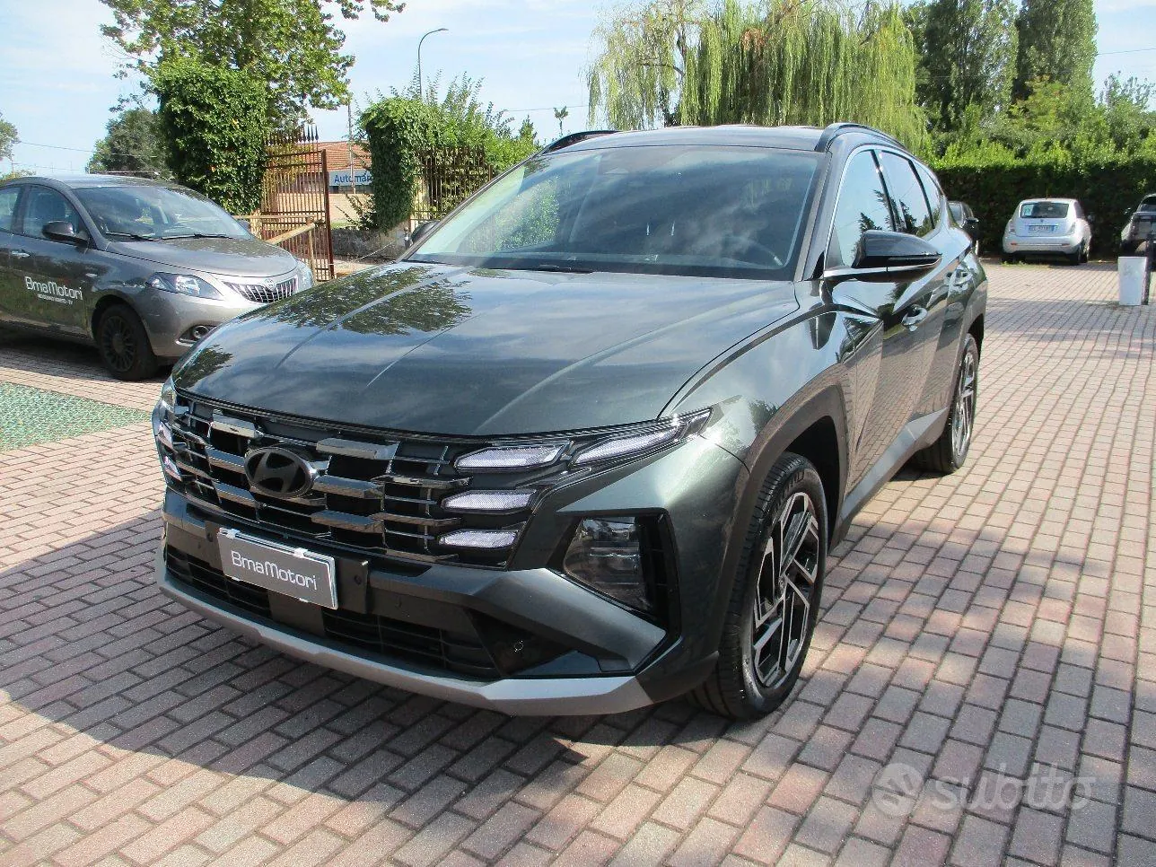 Hyundai Tucson 2024 photo 2