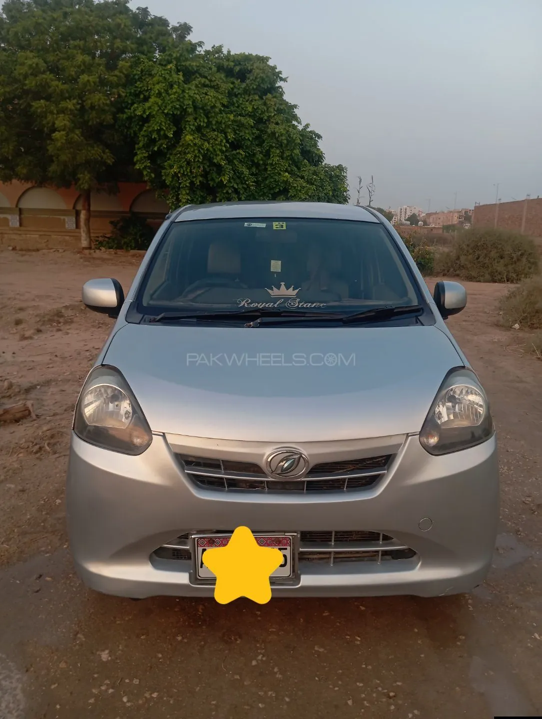 Daihatsu Mira