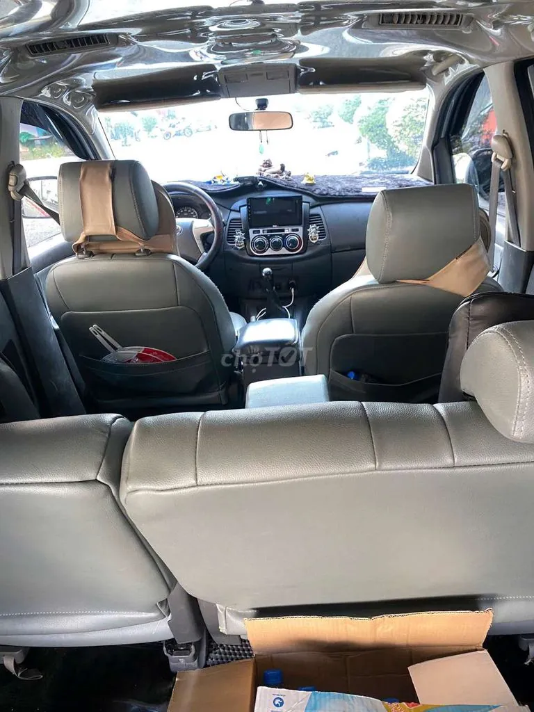 Toyota Innova 2013 photo 5