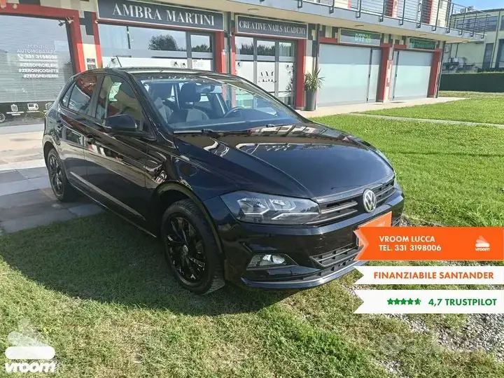 Volkswagen Polo 2017 photo 3