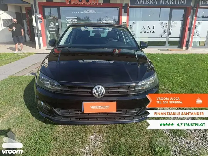 Volkswagen Polo 2017 photo 4