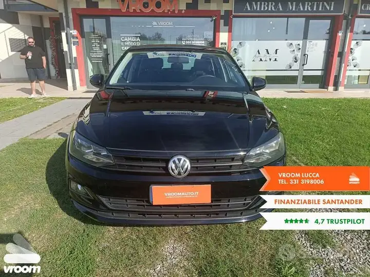 Volkswagen Polo 2017 photo 5