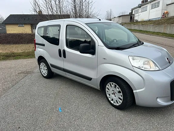 Fiat Qubo 2014 photo 5