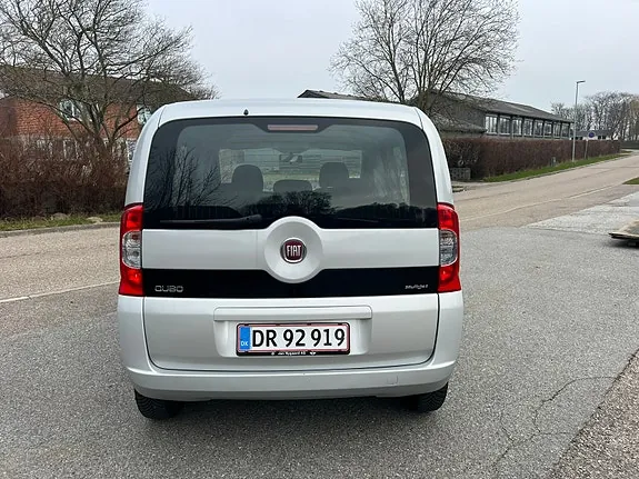 Fiat Qubo 2014 photo 2