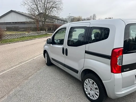 Fiat Qubo 2014 photo 3