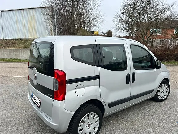 Fiat Qubo 2014 photo 4