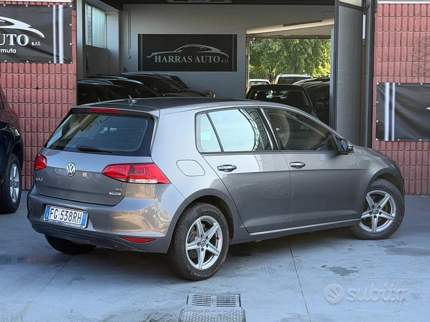 Volkswagen Golf 2016 photo 4