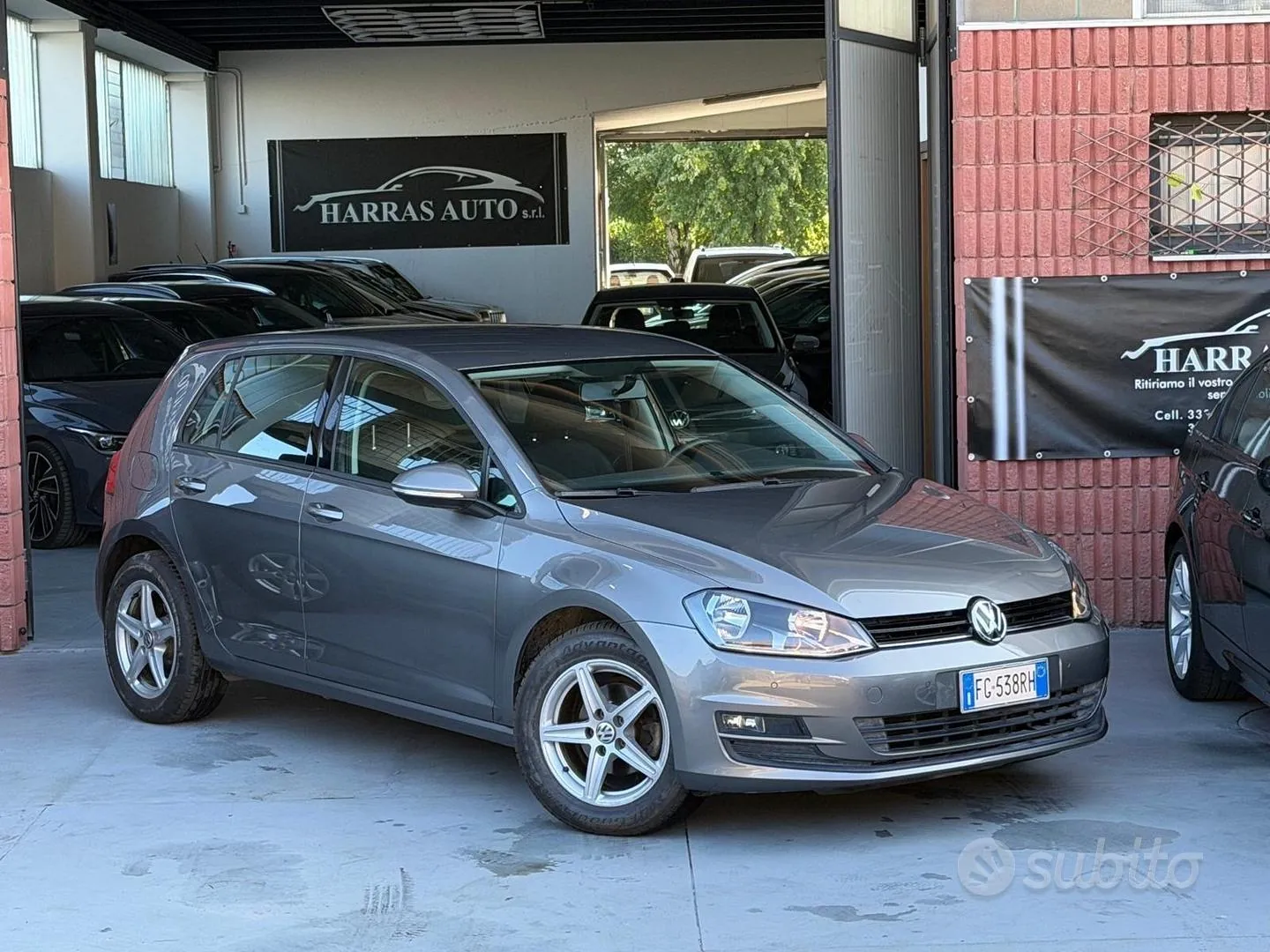 Volkswagen Golf 2016 photo 2