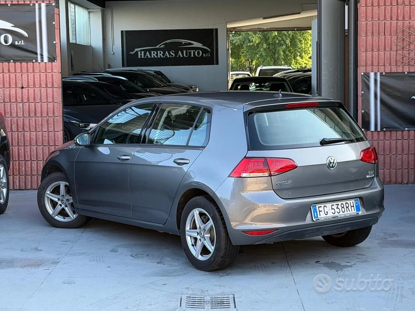 Volkswagen Golf 2016 photo 3