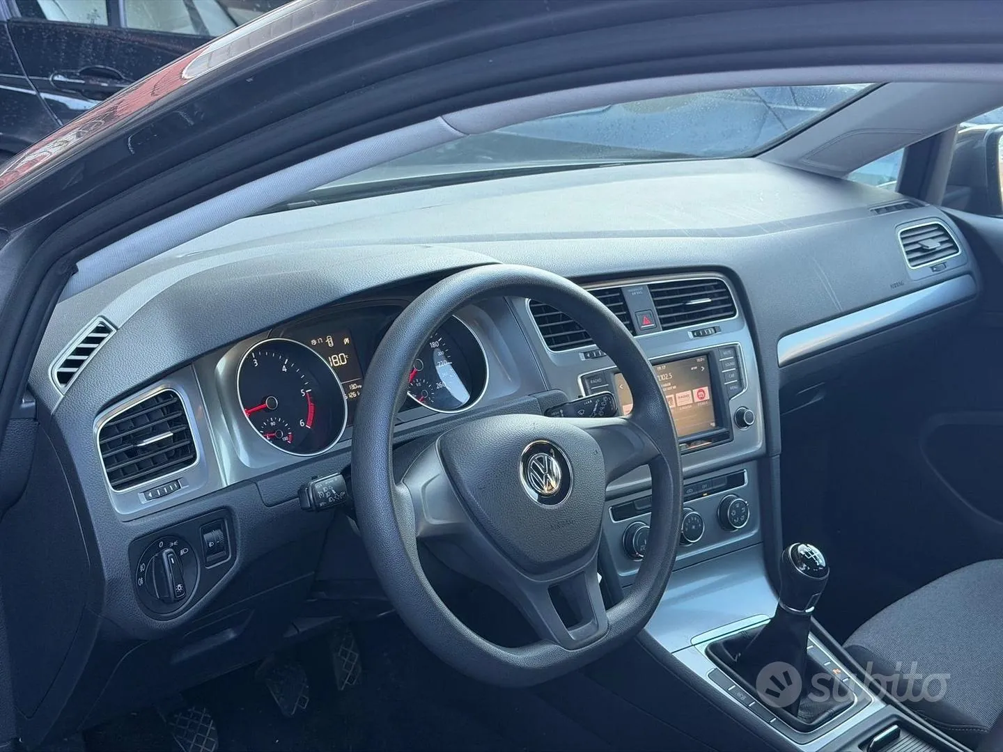 Volkswagen Golf 2016 photo 5