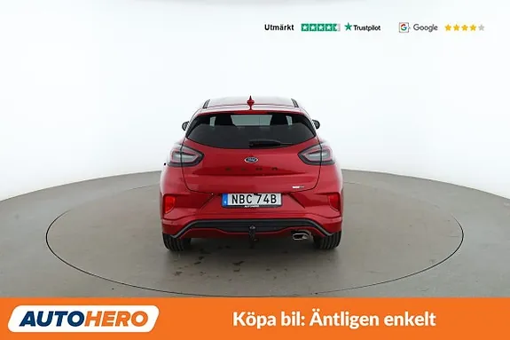 Ford Puma 2020 photo 4