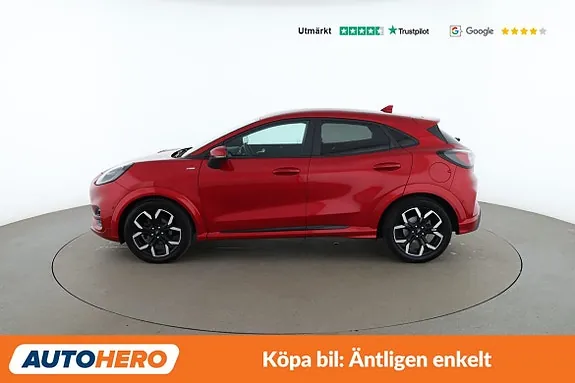 Ford Puma 2020 photo 2