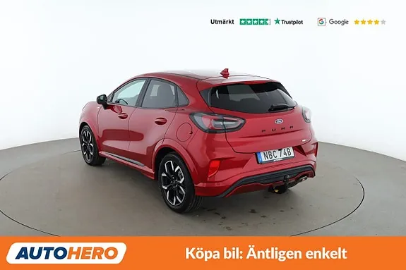 Ford Puma 2020 photo 3