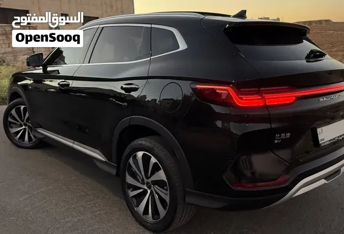 BYD Song Plus 2024 photo 4