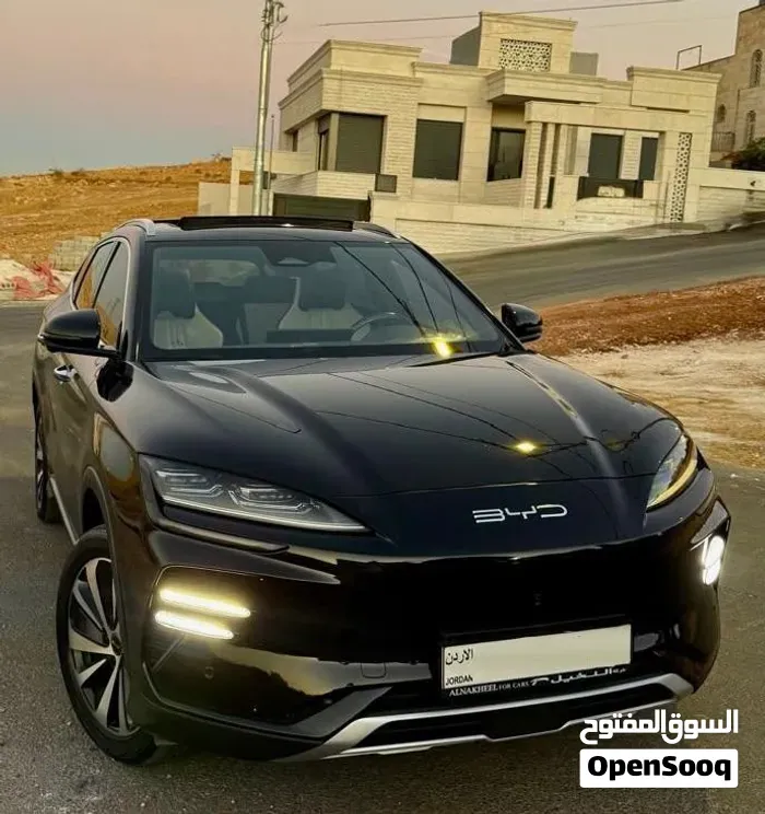 BYD Song Plus