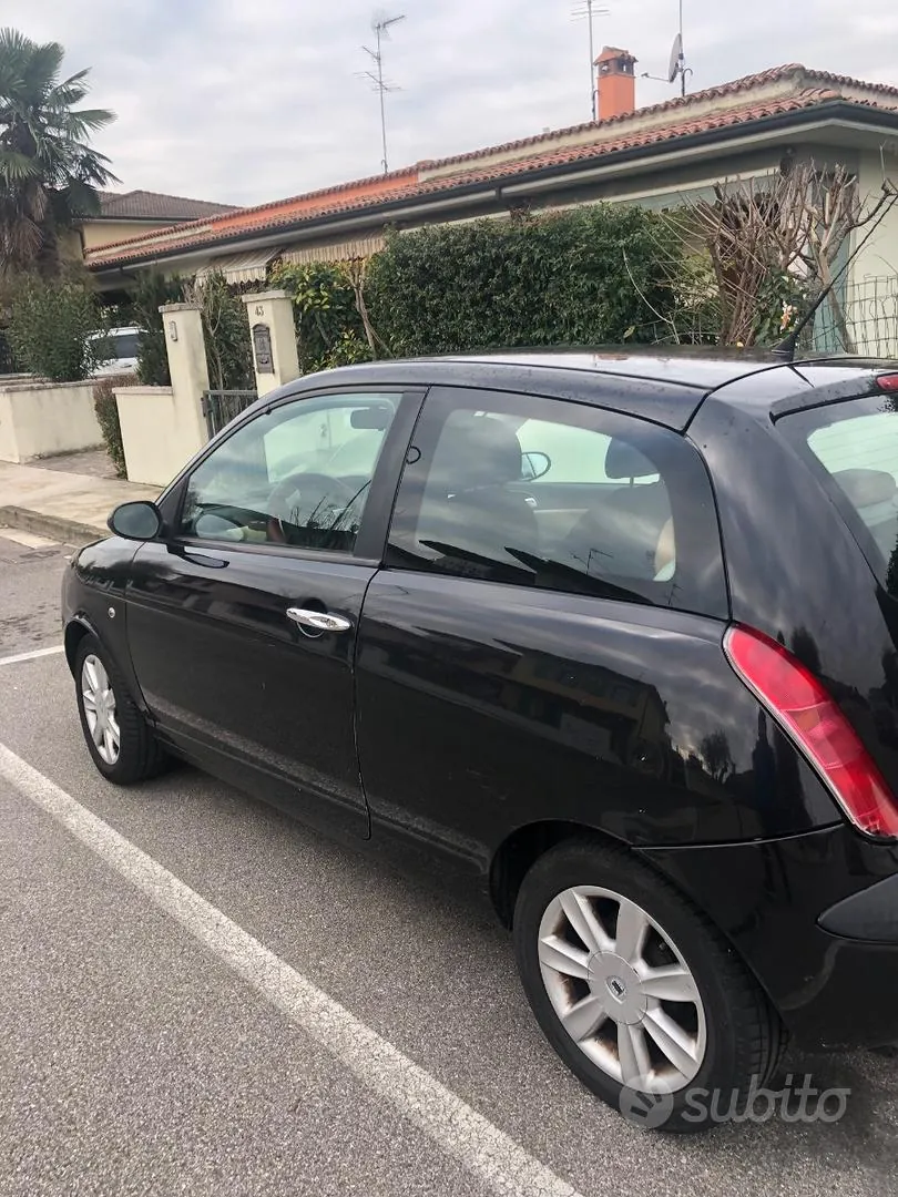 Lancia Y 2005 photo 5