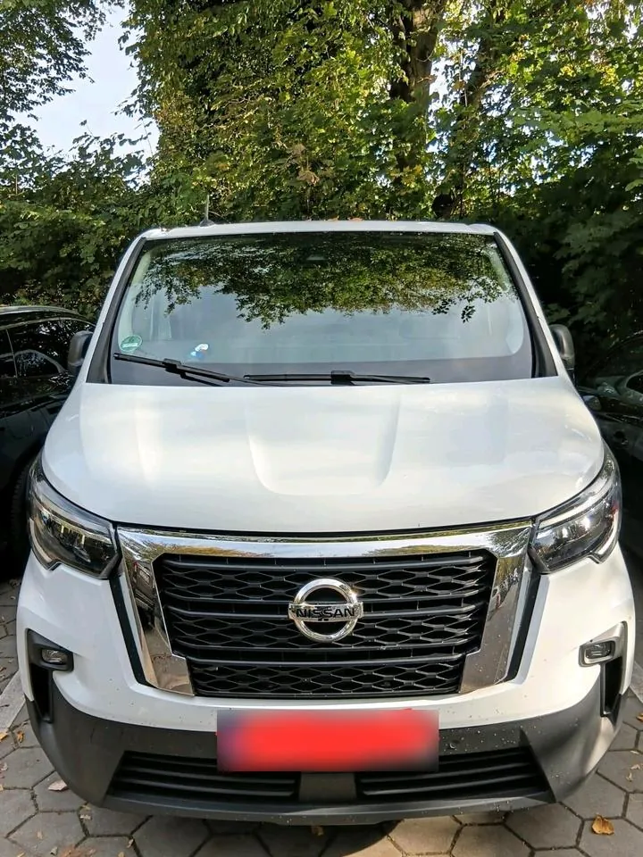 Nissan Primastar