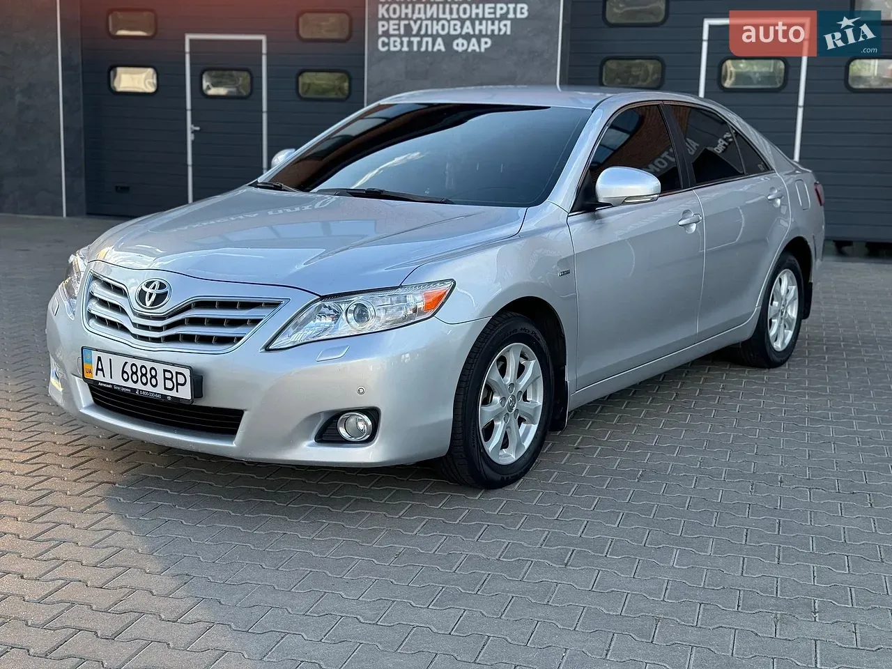 Toyota Camry 2009 photo 3