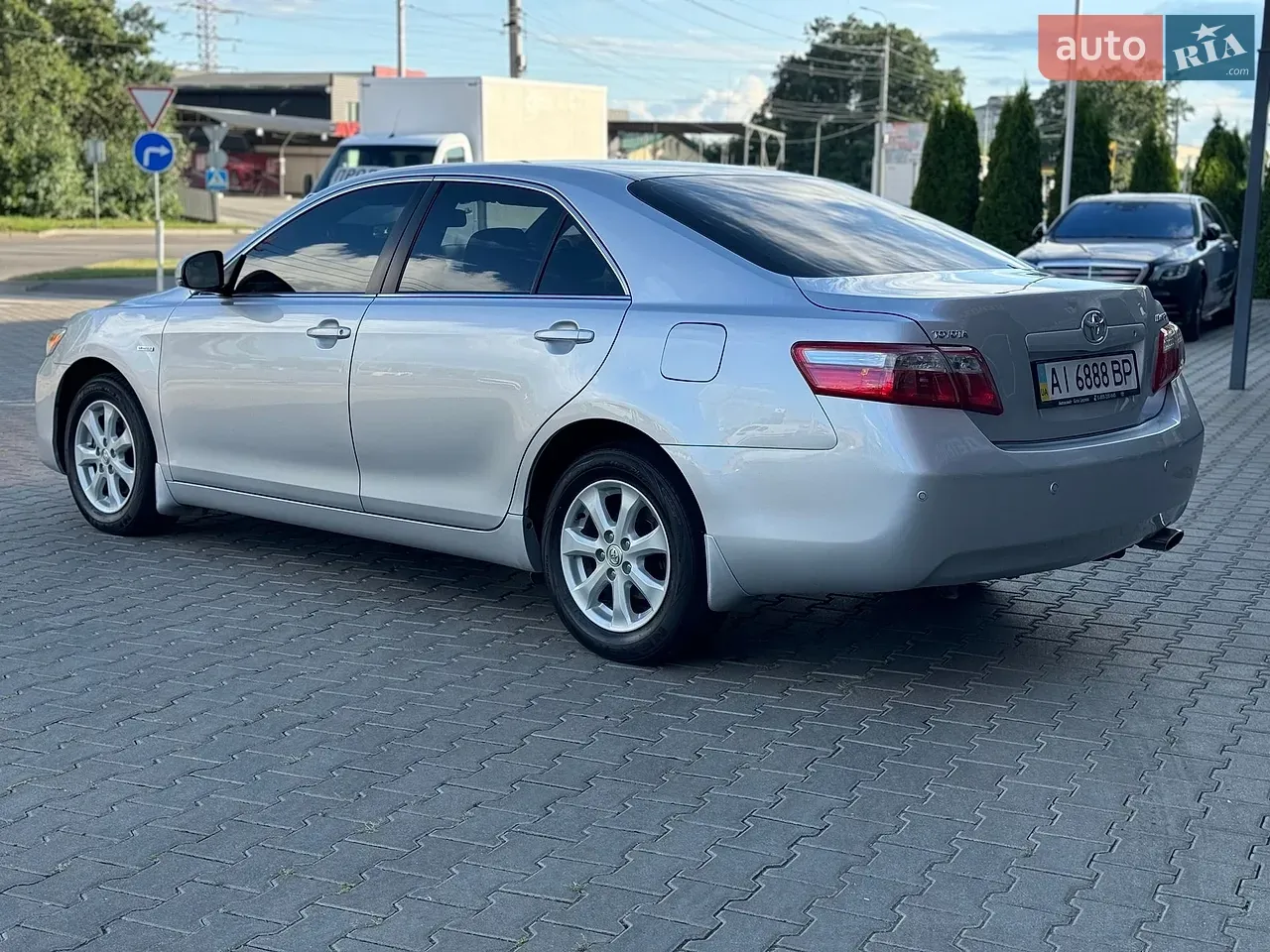 Toyota Camry 2009 photo 5