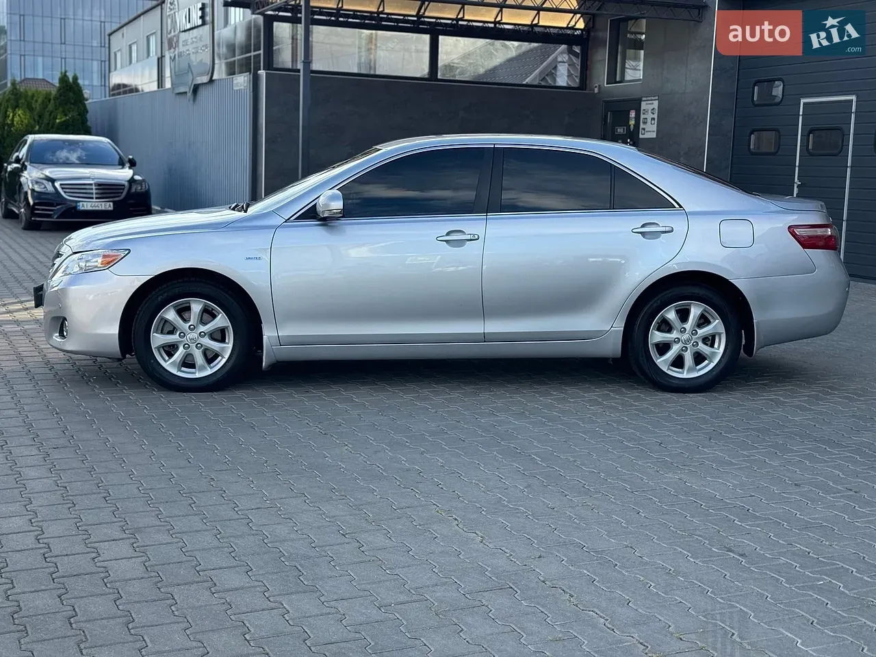 Toyota Camry 2009 photo 4