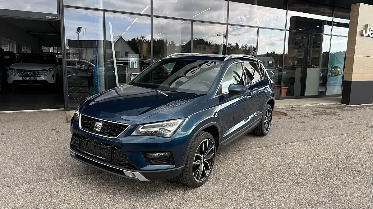 Seat Ateca