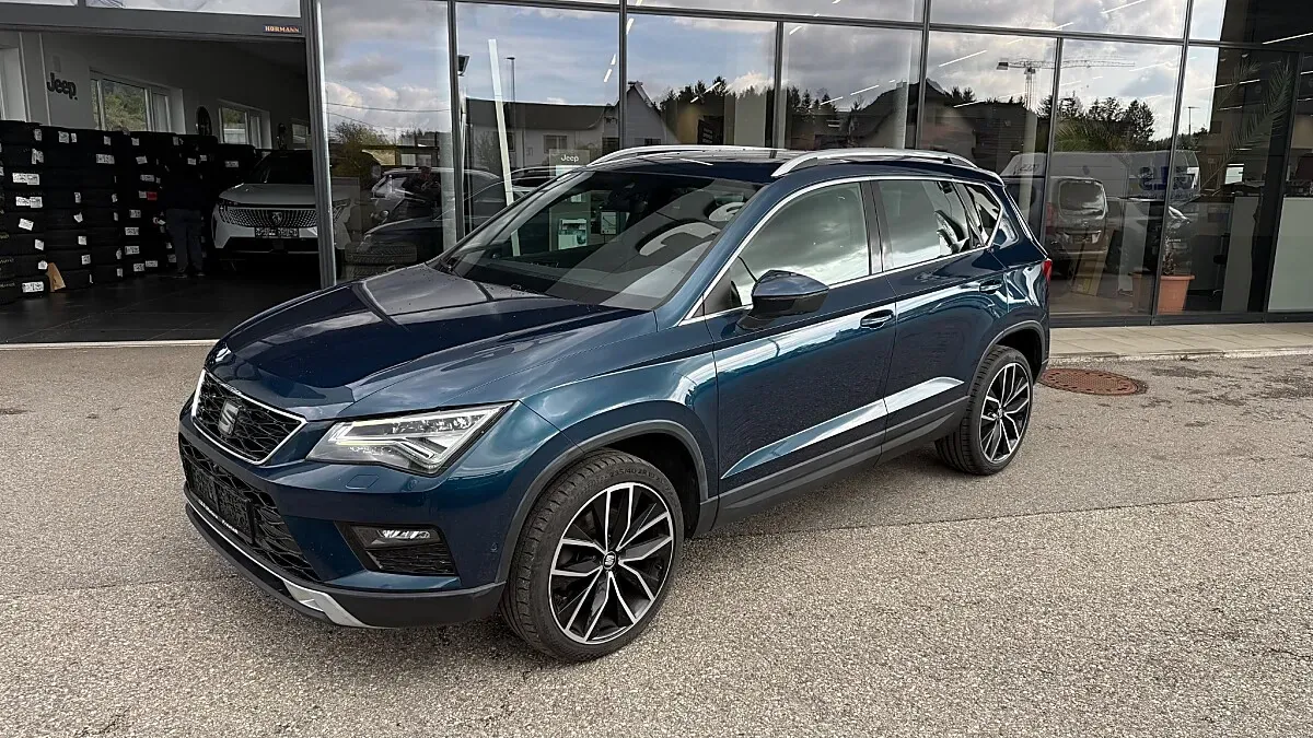 Seat Ateca 2019 photo 2