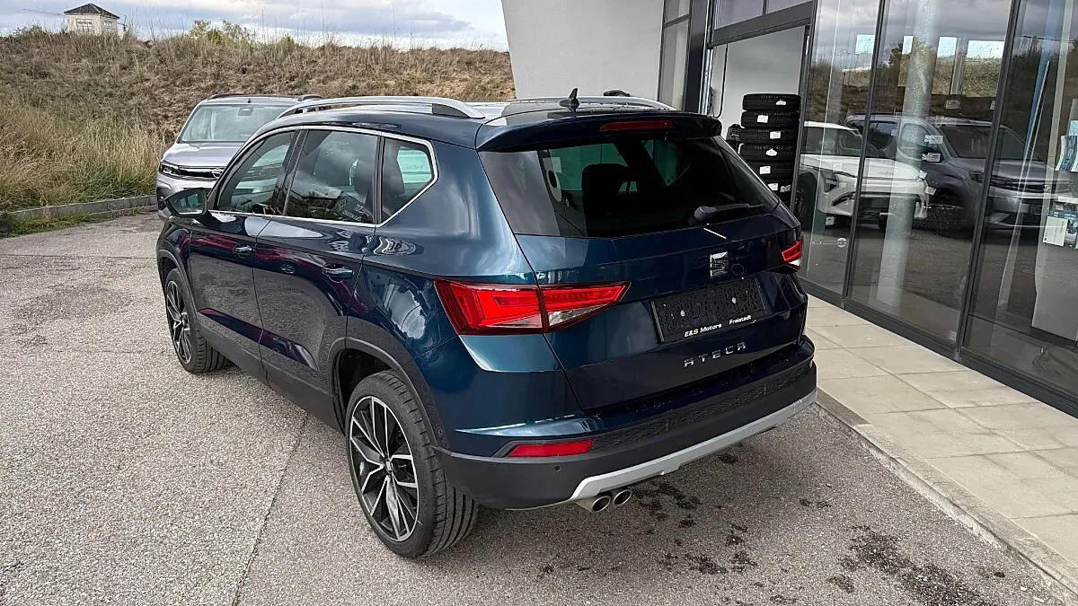 Seat Ateca 2019 photo 3