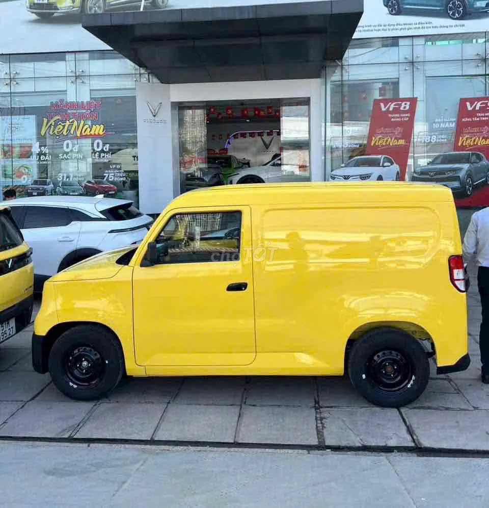 Vinfast Ec Van 2026 photo 2