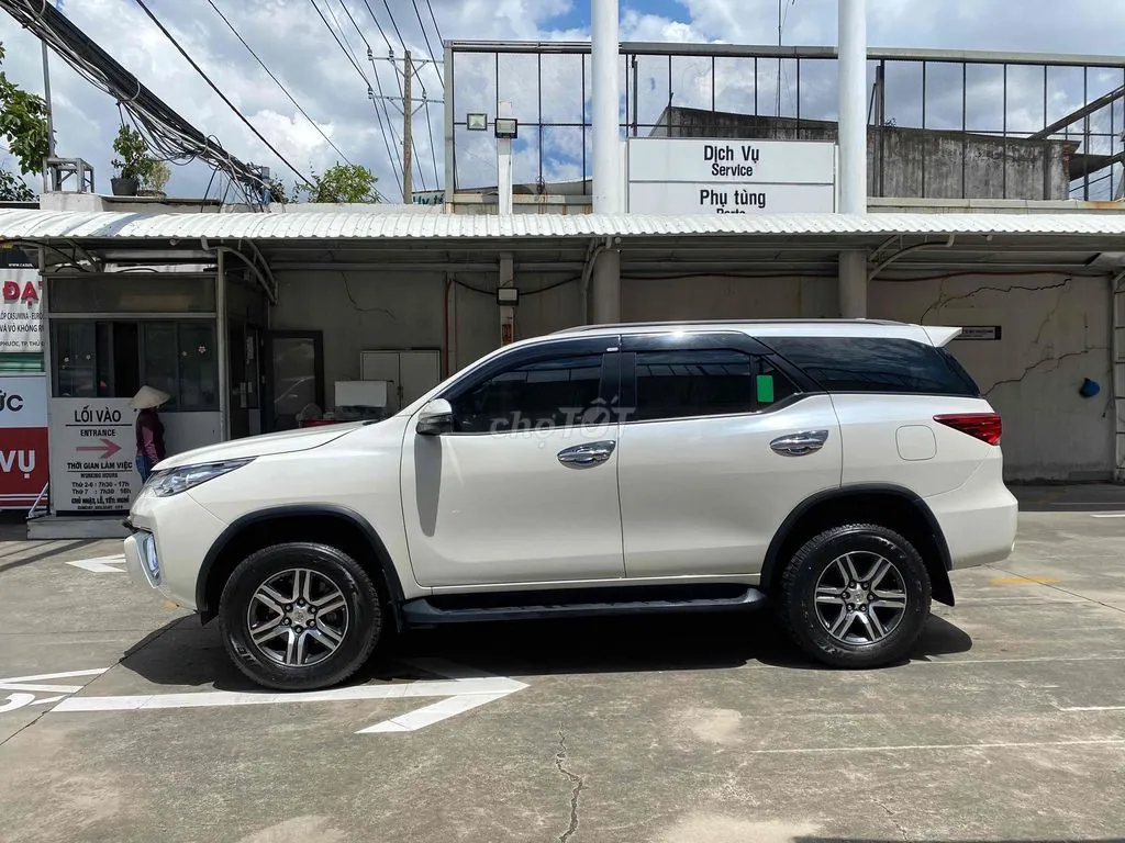 Toyota Fortuner 2020 photo 4