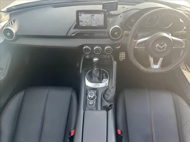 Mitsubishi Roadster Rf 2018 photo 3