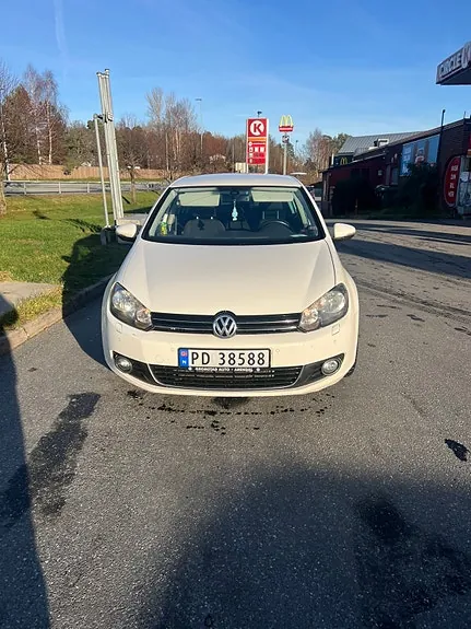 Volkswagen Golf Vi