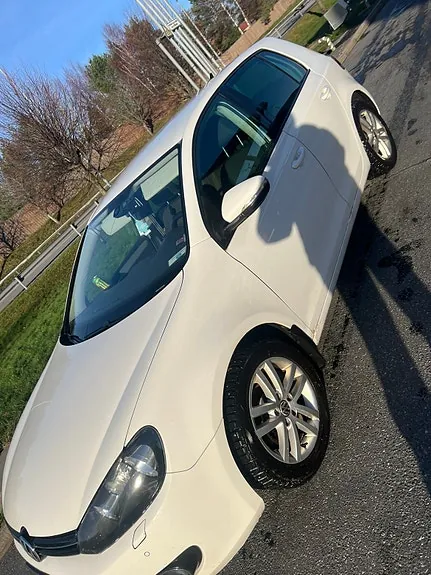 Volkswagen Golf Vi 2012 photo 4