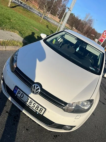 Volkswagen Golf Vi 2012 photo 2