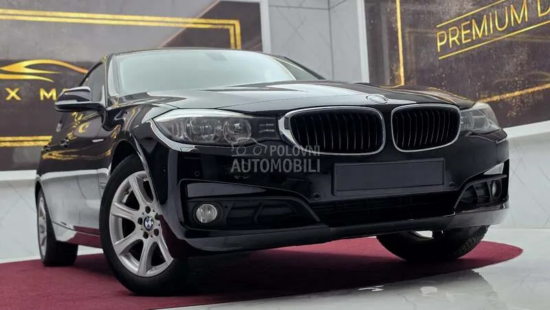 BMW 320 Gt