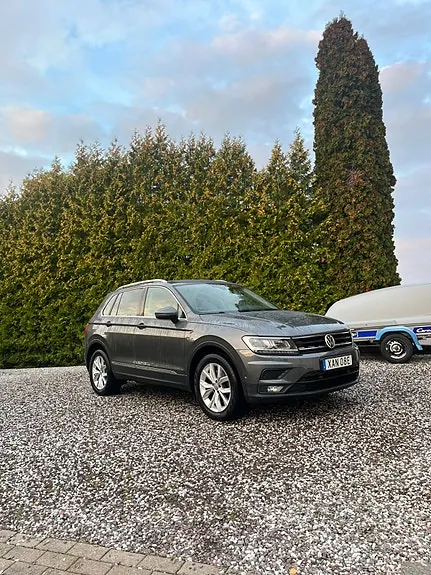 Volkswagen Tiguan 2020 photo 2
