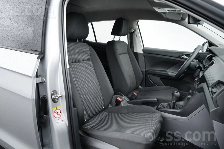 Volkswagen T-Cross 2021 photo 5
