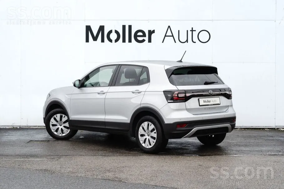 Volkswagen T-Cross 2021 photo 2