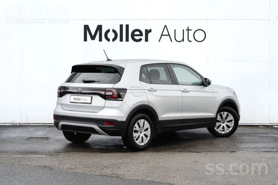 Volkswagen T-Cross 2021 photo 3
