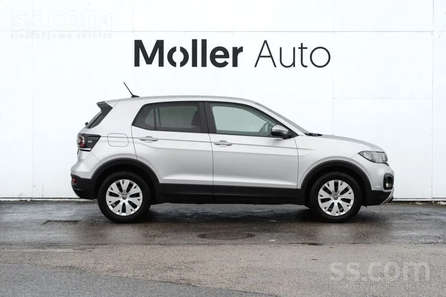 Volkswagen T-Cross 2021 photo 4