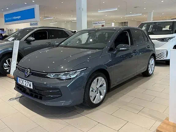 Volkswagen Golf I