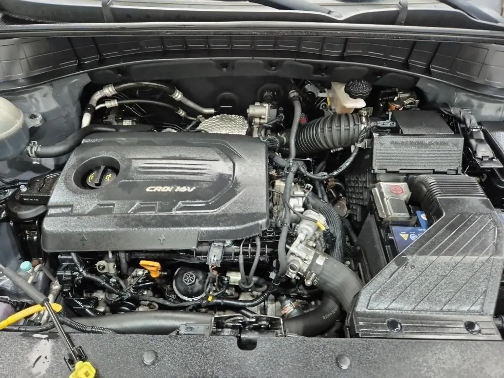 Hyundai Tucson 2016 photo 5